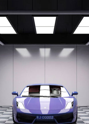 2 Grid Automotive Workshop Light