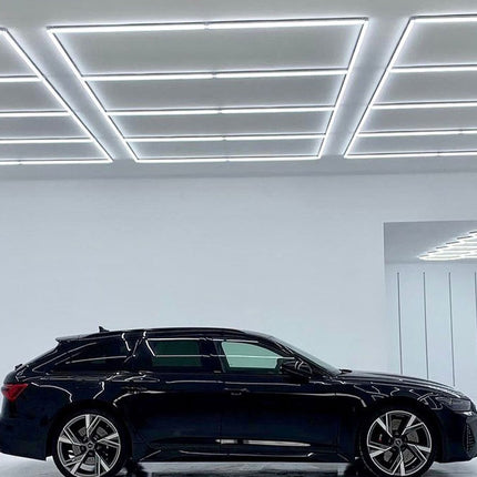 Rectangular 4 LED Lighting System