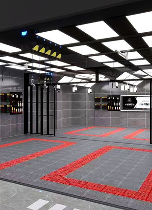 1 Grid Automotive Workshop Light