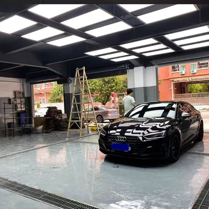 9 Grid Automotive Work shop Light
