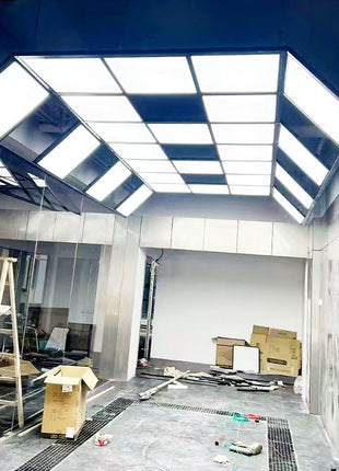 26 Grid Automotive Workshop Light