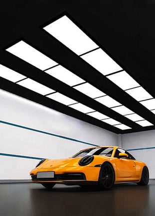 7 Grid Automotive Workshop Light