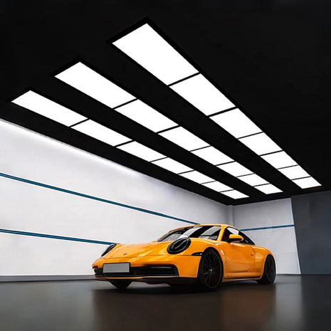 7 Grid Automotive Workshop Light