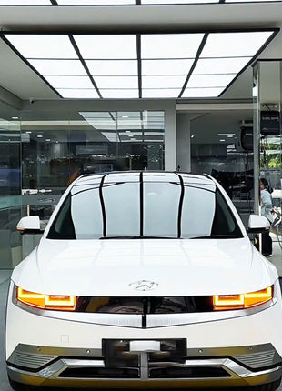 16 Grid Automotive Workshop Light