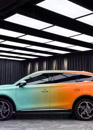 4 Grid Automotive Workshop Light