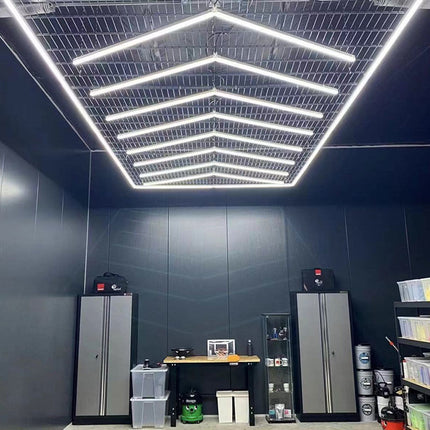 6 Arrow LED Lighting System
