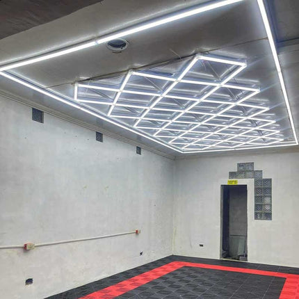 Diamond 32 Grid LED Lighting System