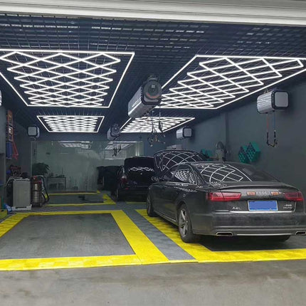 Diamond 32 Grid LED Lighting System