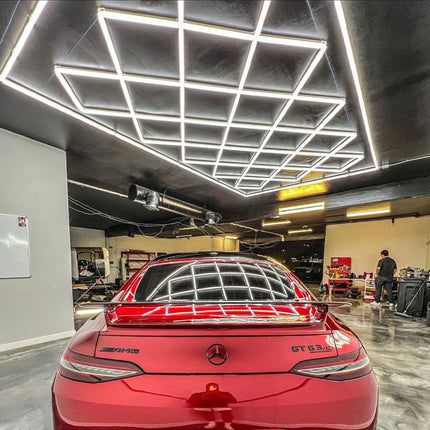 Diamond 32 Grid LED Lighting System