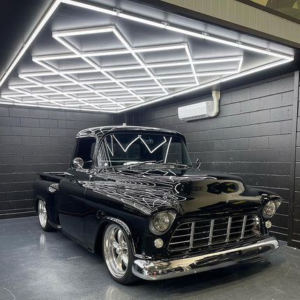 Diamond 32 Grid LED Lighting System