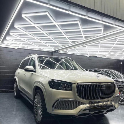 Diamond 32 Grid LED Lighting System