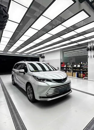 8 Grid Automotive Workshop Light