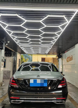 Hexagon 14B - 3CCT Dimmable