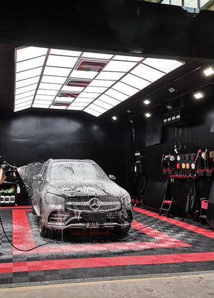 29 Grid Automotive Workshop Light