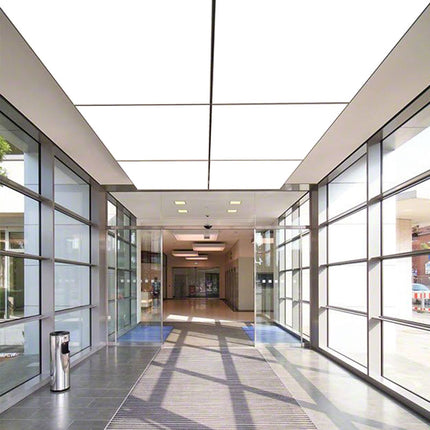 Stretch Ceiling Lighting for Company