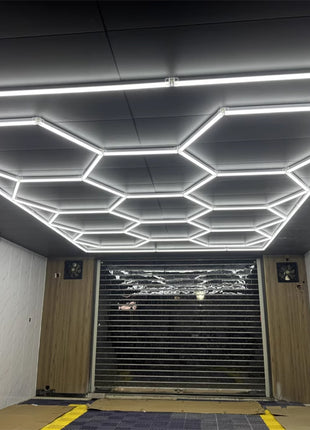 Hexagon 11B - 3CCT Dimmable