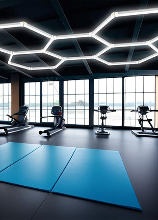 Hexagon 5 - 3CCT Dimmable