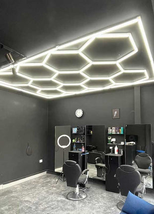 Hexagon 11B - 3CCT Dimmable