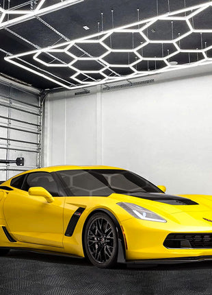 Hexagon 14B - 3CCT Dimmable