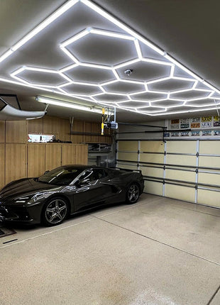 Hexagon 14B - 3CCT Dimmable