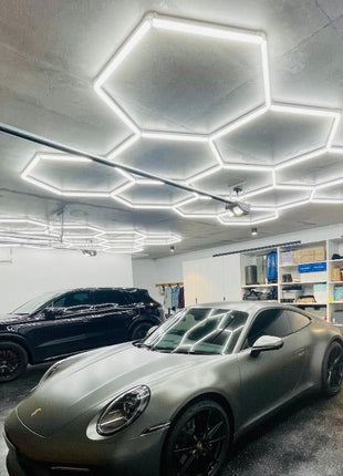 Hexagon 11 - 3CCT Dimmable