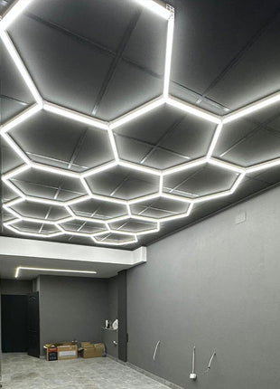 Hexagon 14 - 3CCT Dimmable