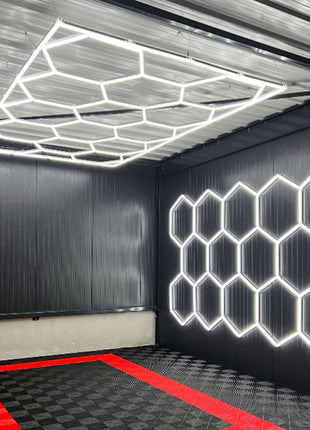 Hexagon 14B - 3CCT Dimmable