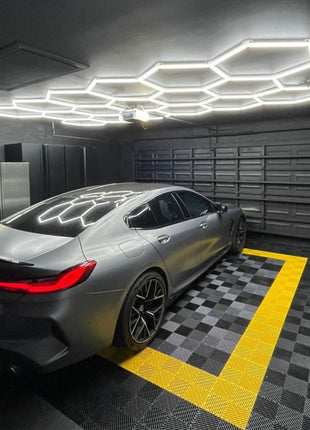 Hexagon 15 - 3CCT Dimmable