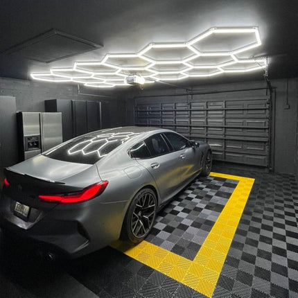 3CCT Dimmable 15 Hexagon Lights System