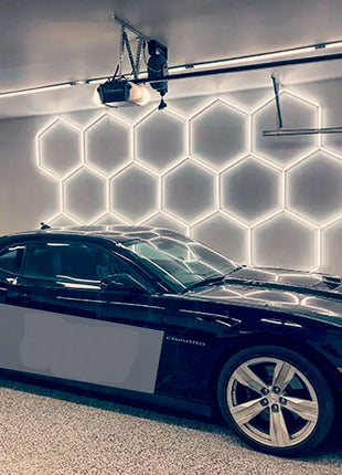 Hexagon 15 - 3CCT Dimmable