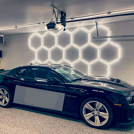 3CCT Dimmable 15 Hexagon Lights System