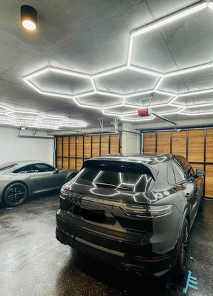 Hexagon 11 - 3CCT Dimmable