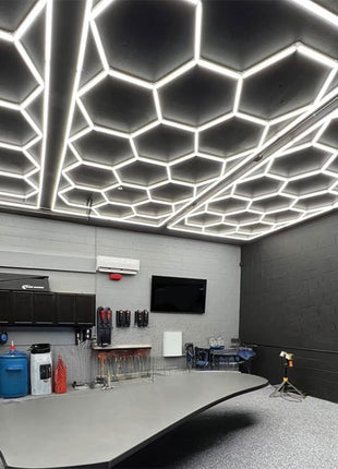 Hexagon 15B - 3CCT Dimmable