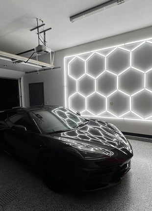 Hexagon 11B - 3CCT Dimmable