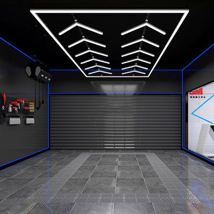 12 Arrow LED Lighting System