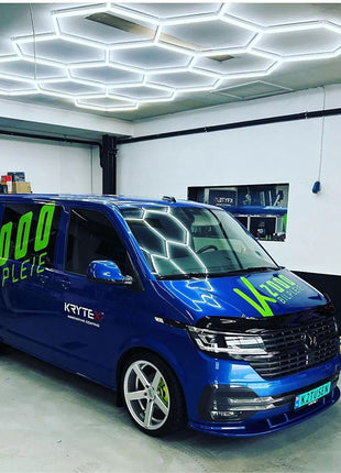 Hexagon 14 - 3CCT Dimmable