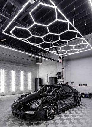 Hexagon 15B - 3CCT Dimmable