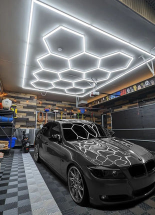 Hexagon 11B - 3CCT Dimmable