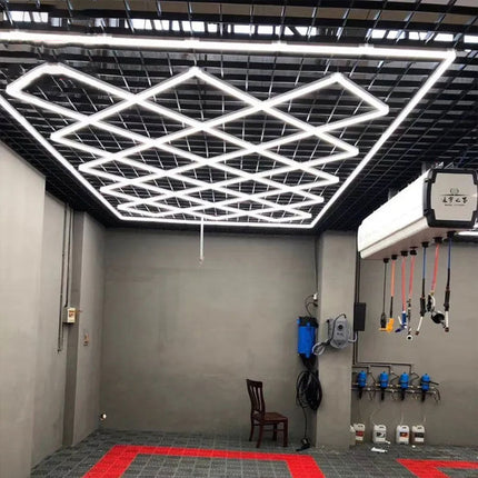 Diamond 32 Grid LED Lighting System
