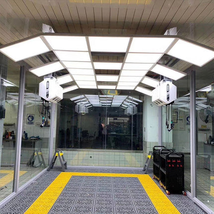 26 Grid Automotive Workshop Light