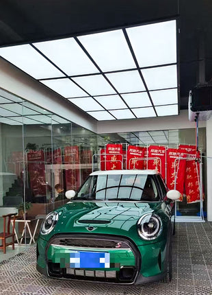 16 Grid Automotive Workshop Light