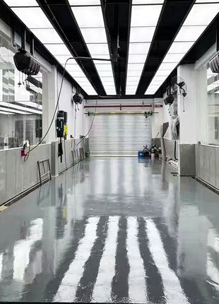 7 Grid Automotive Workshop Light