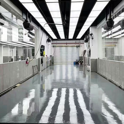 7 Grid Automotive Workshop Light