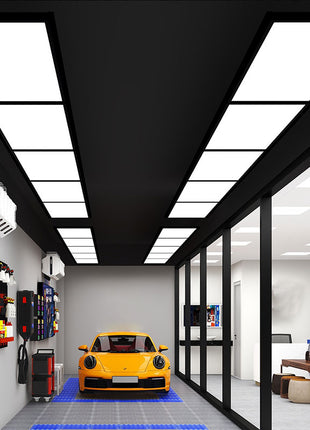 5 Grid Automotive Workshop Light
