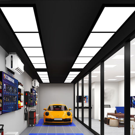 5 Grid Automotive Workshop Light