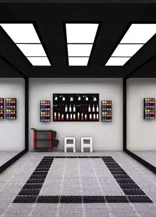 3 Grid Automotive Workshop Light