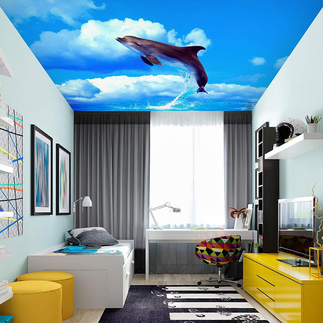 Stretch Ceiling Lighting