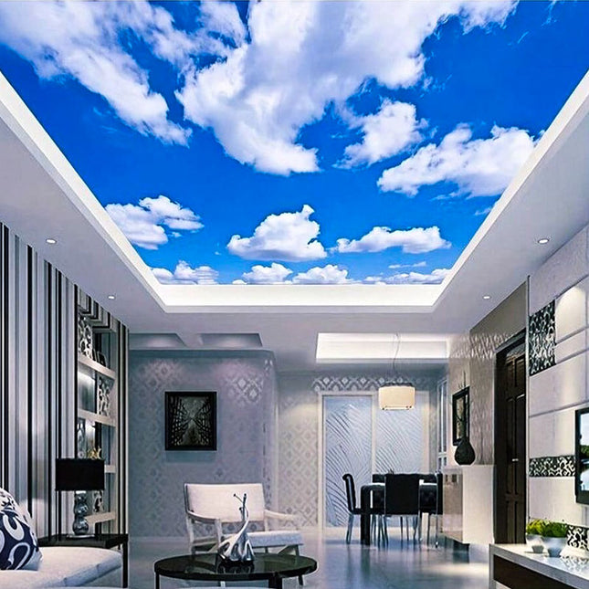 Sky Stretch Ceiling Lighting