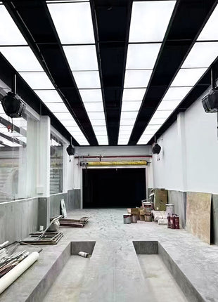 7 Grid Automotive Workshop Light