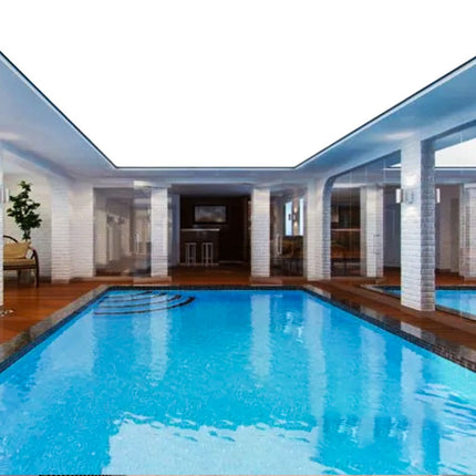 Stretch Ceiling Lighting for Pools & Spas